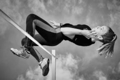 5. Platz Martin Strasser  "Hochsprung"