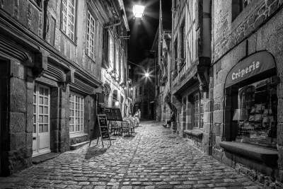 allg02_910_Ferdinand-Schrattenecker_Allgemein_Alte-Gasse